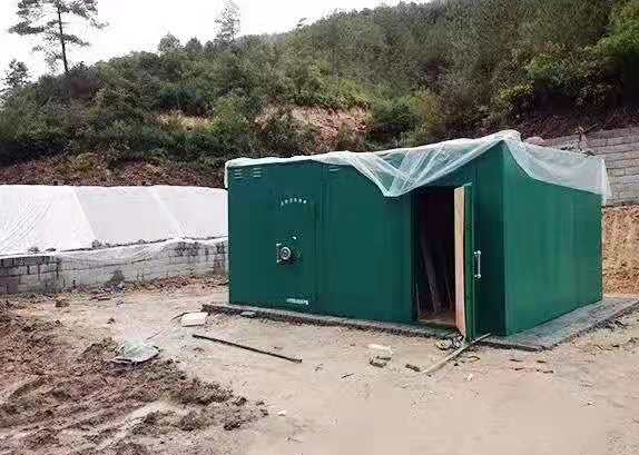 平陆露天如何存放爆破线放炮线等爆破器材？