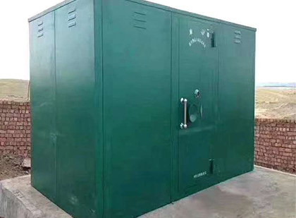 平陆炸药柜的作用：不仅仅是容器，更是安全与管理的核心防线